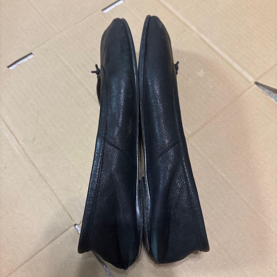 マルジェラ　タビ　フラットシューズ　サイズ37