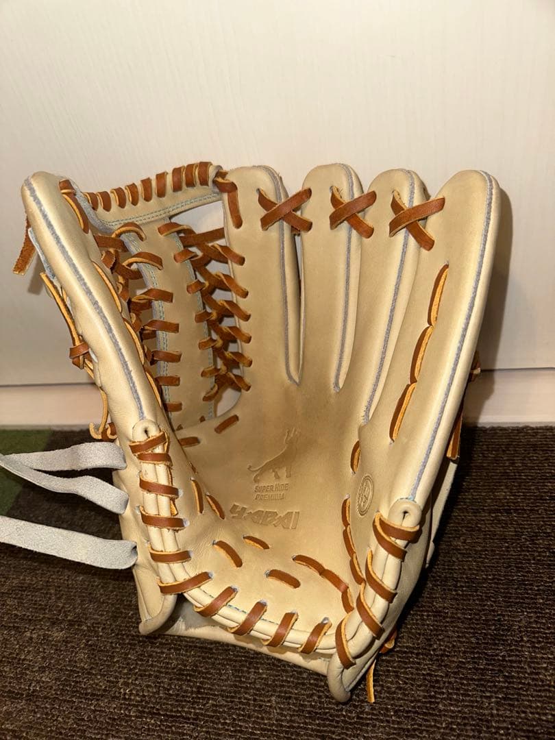 YABAIグローブ 硬式 外野用