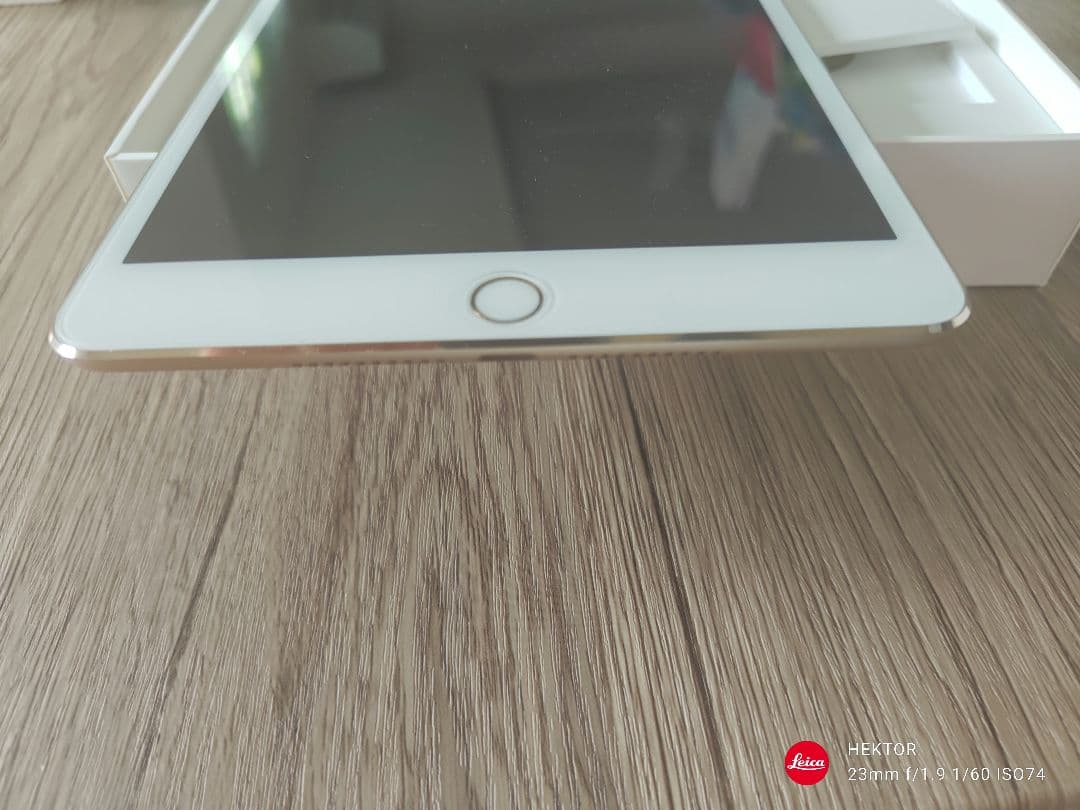 値下げ 美品 Apple iPad mini4 16GB 本体