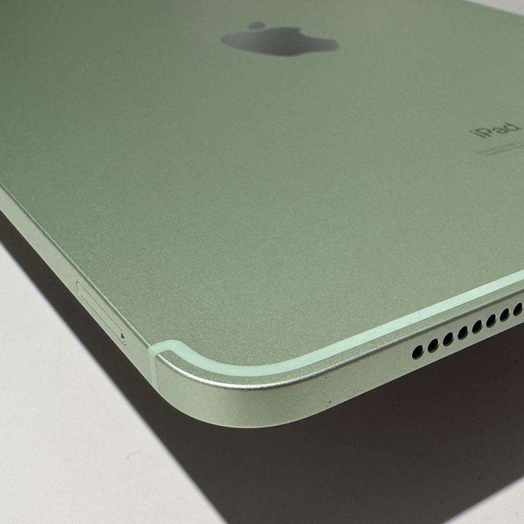 ★美品★iPad Air4 WiFi+Cellular 256GB BT100％