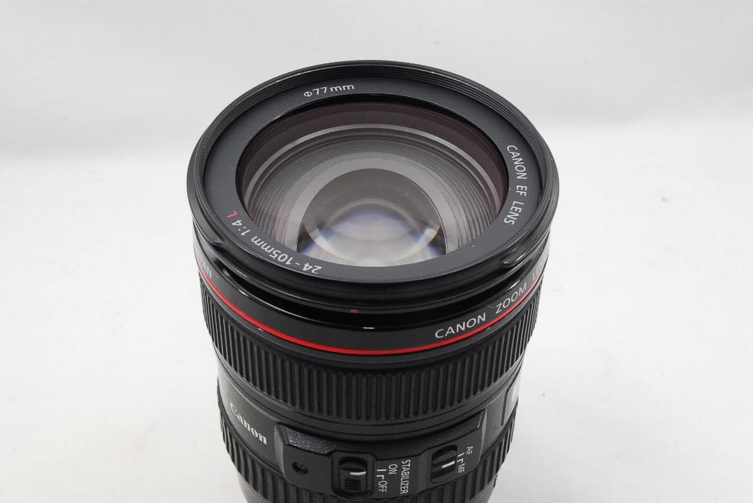 ★良品★キャノン CANON EF 24-105 F4L IS USM 036