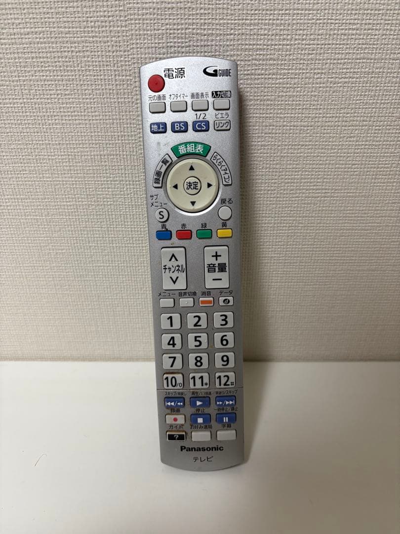 動作確認済‼️Panasonic VIERA 32型 液晶テレビ