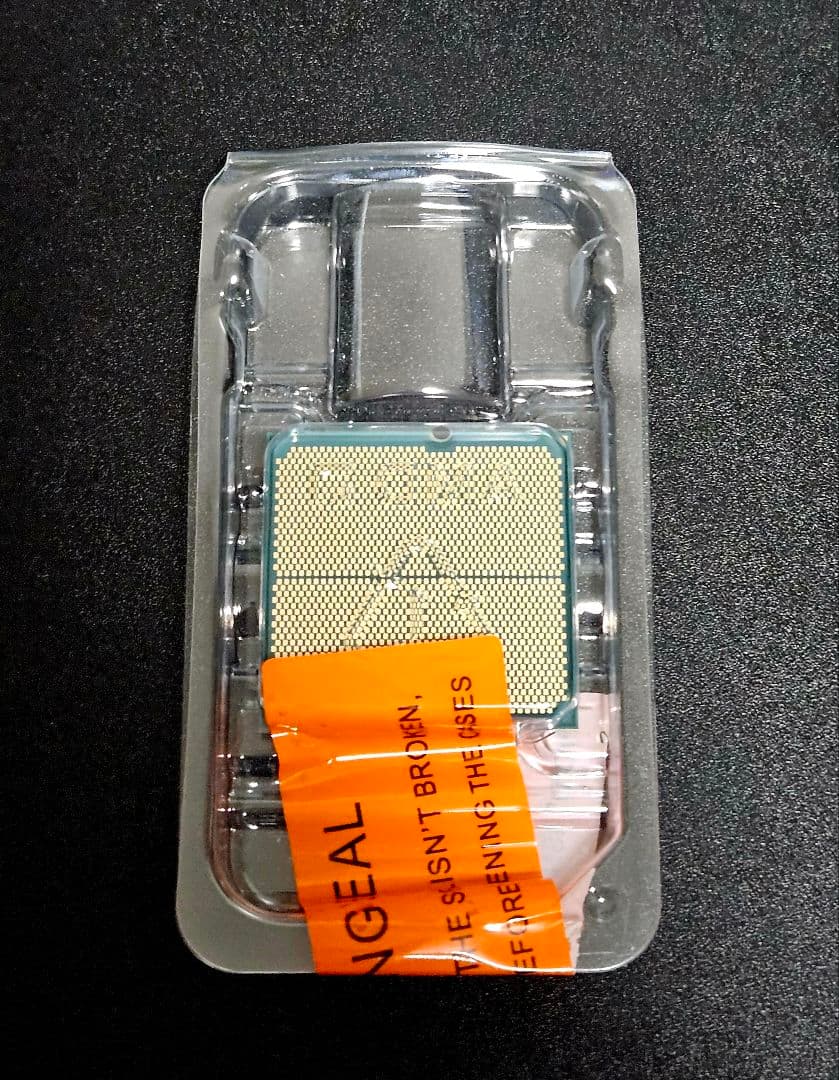 【新品未使用】Ryzen 7 7800X3D バルク AMD