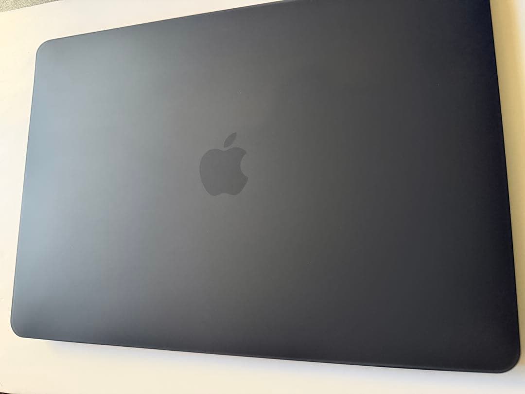 MacBook Air 13インチ 512GB USキーボード スペースグレー