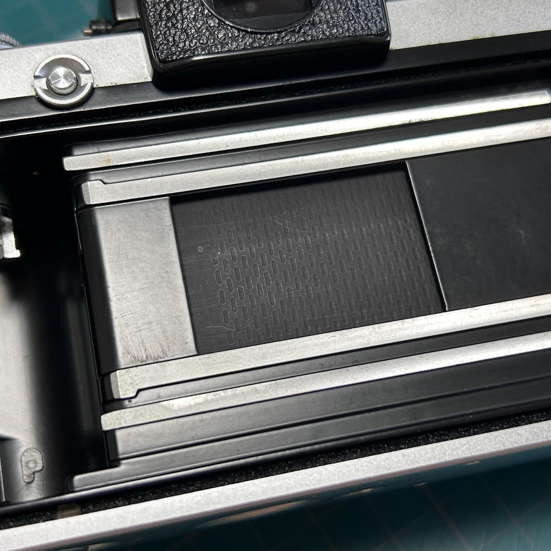 NIKON F2 フォトミック 部品取り ジャンク品 中古品