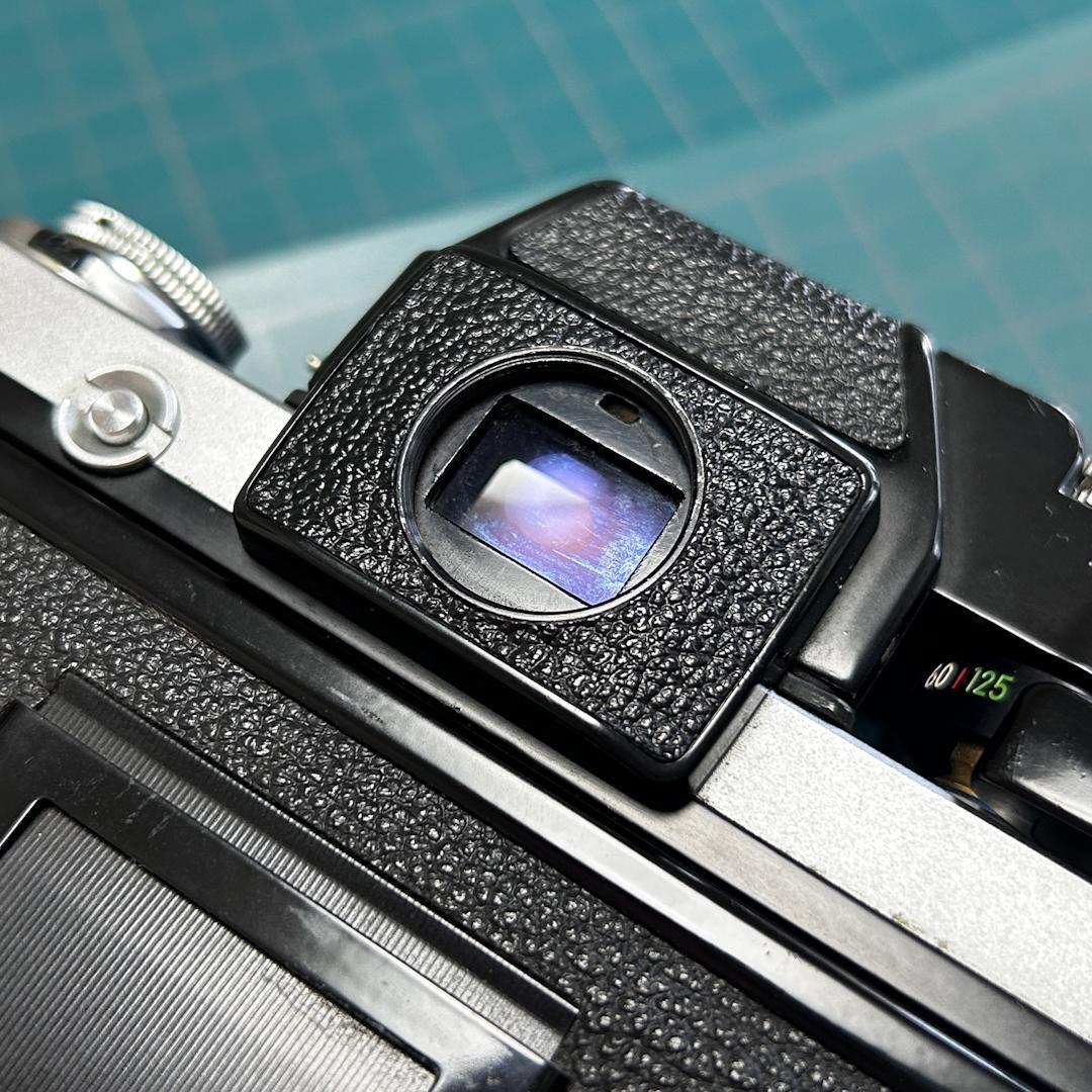 NIKON F2 フォトミック 部品取り ジャンク品 中古品