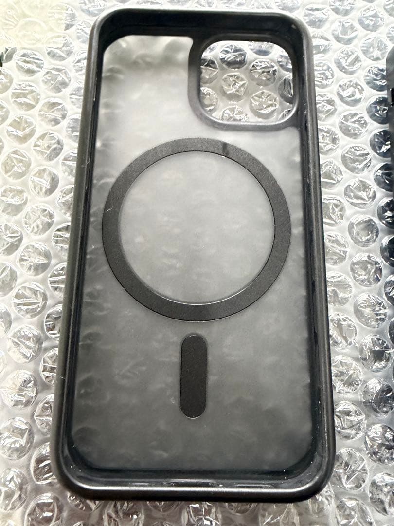 iPhone 13 mini純正電池97% SIMフリー美品(ケースフィルム付)