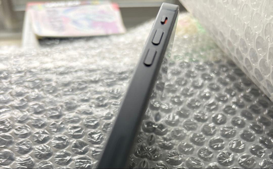 iPhone 13 mini純正電池97% SIMフリー美品(ケースフィルム付)