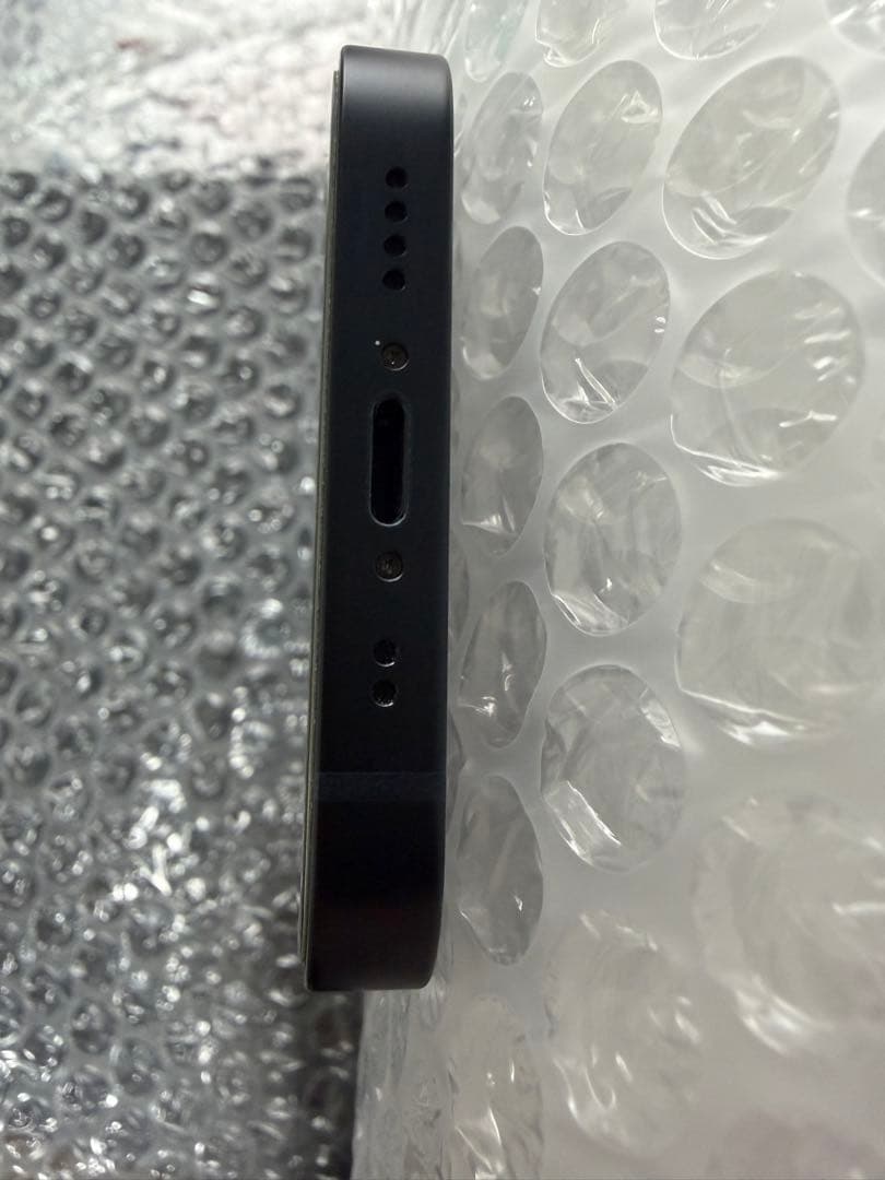 iPhone 13 mini純正電池97% SIMフリー美品(ケースフィルム付)