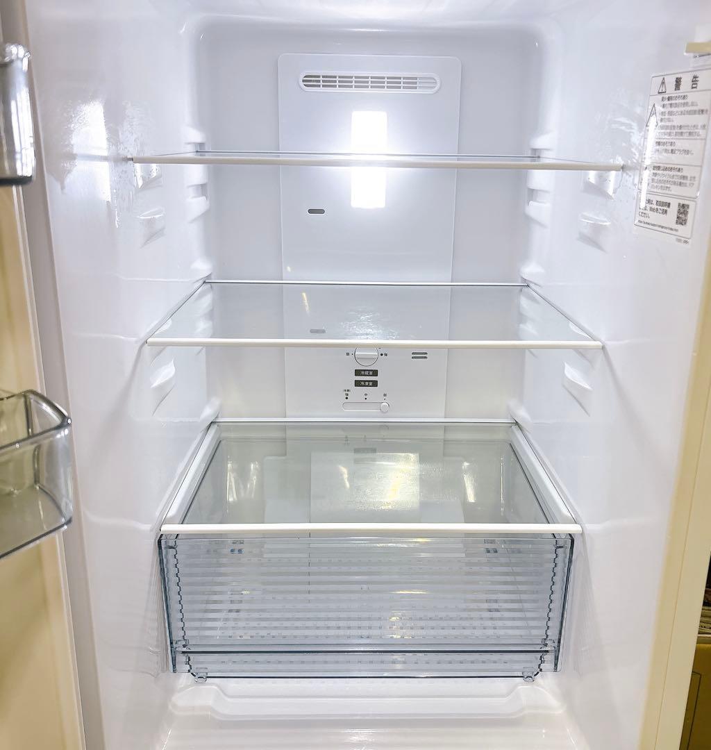 ★送料設置費込み★2023年製 SHARPシャープ 179L 2ドア冷蔵庫