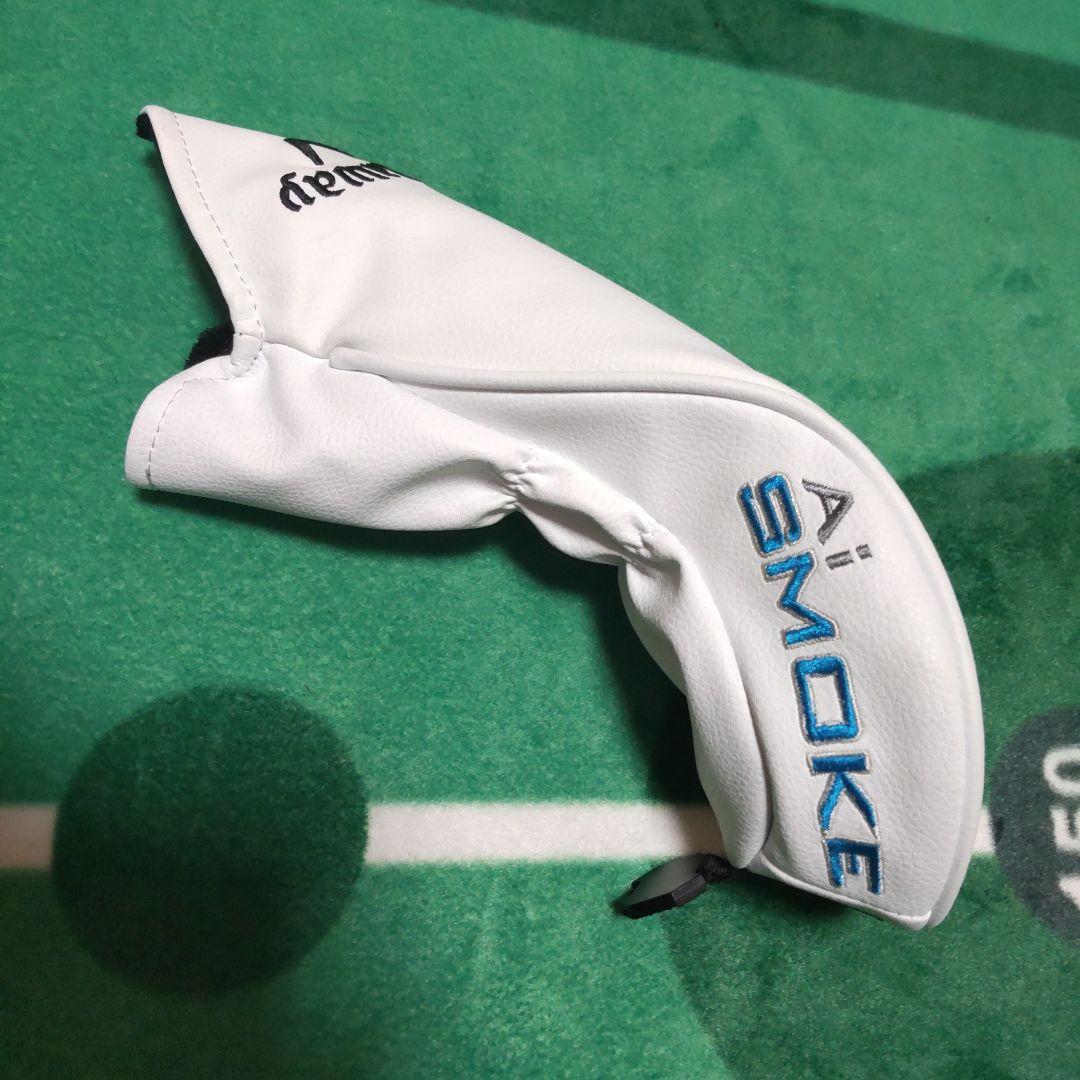 Ai SMOKE トリプルダイヤモンド フェアウェイウッド 5番