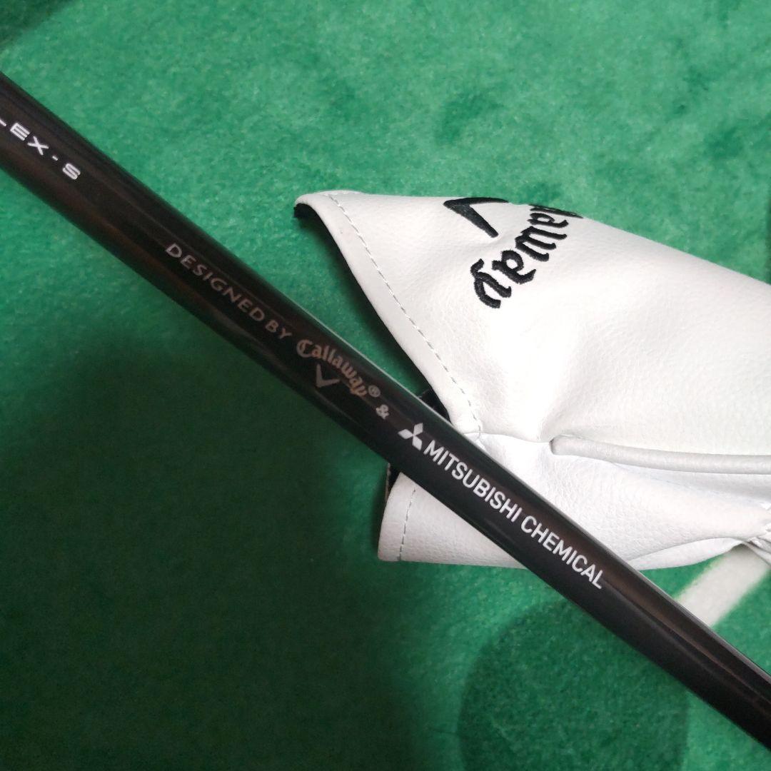 Ai SMOKE トリプルダイヤモンド フェアウェイウッド 5番