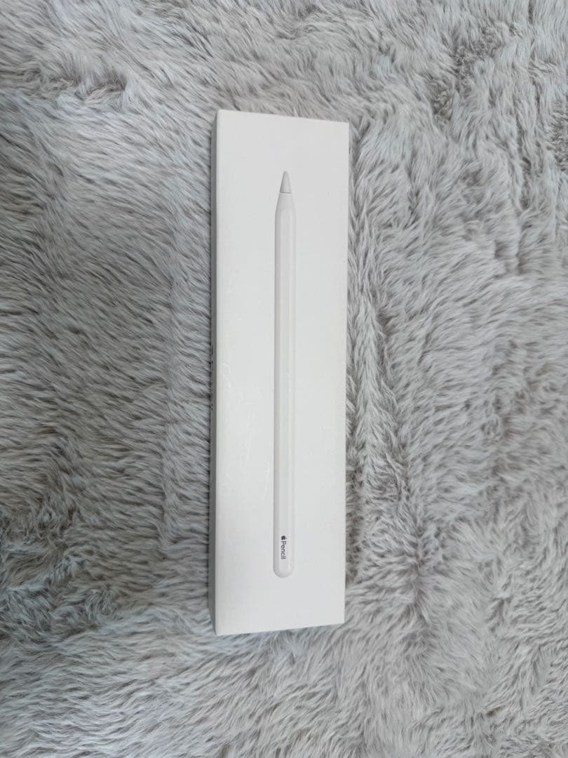 【美品】Apple Pencil第二世代 (開封済み)