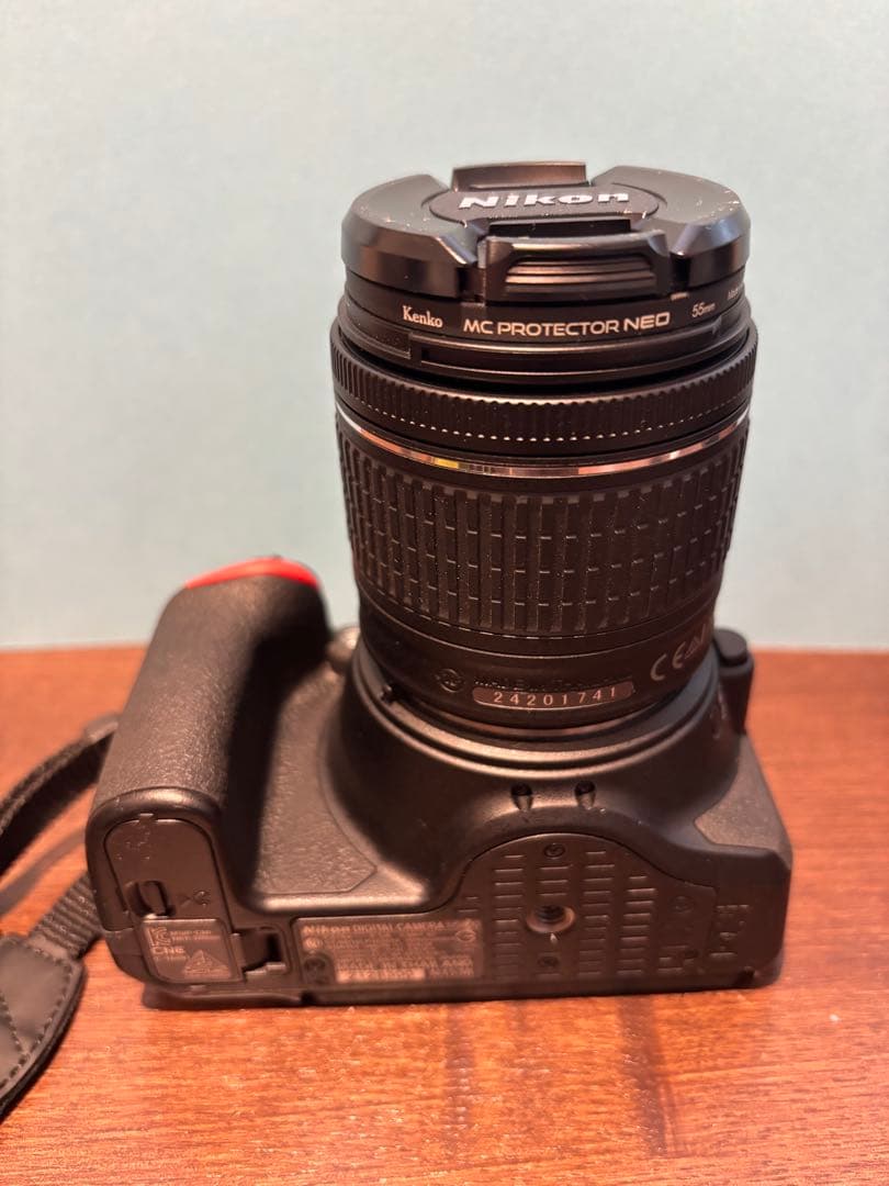 ニコンデジタル一眼レフカメラD5600セット