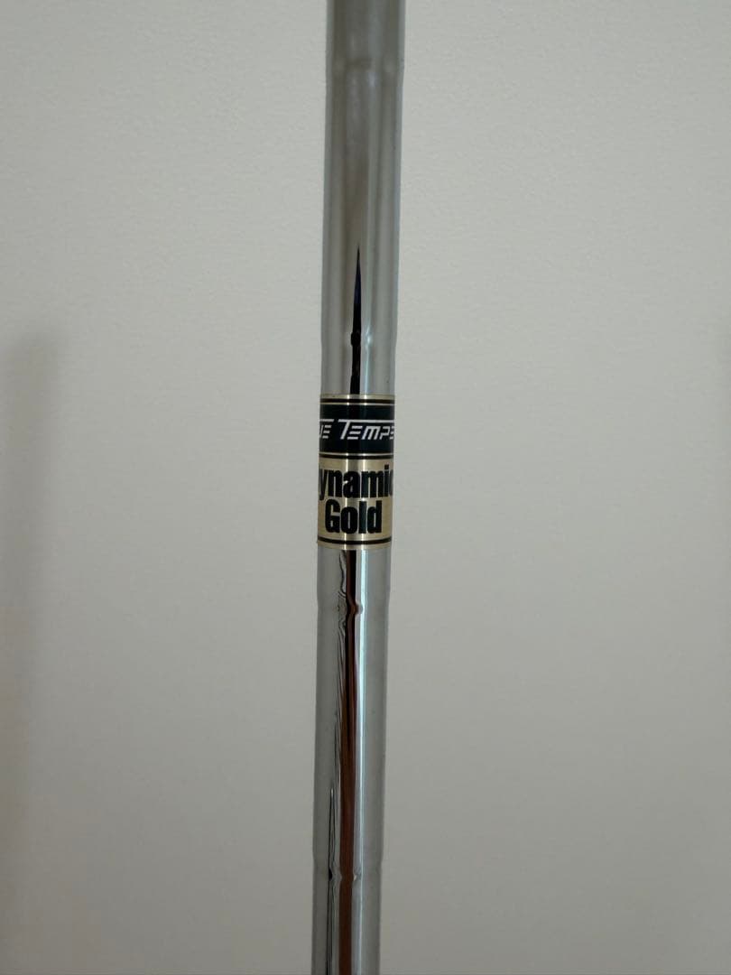 最終値下TaylorMade P7MBアイアン8本【DG tour issue】