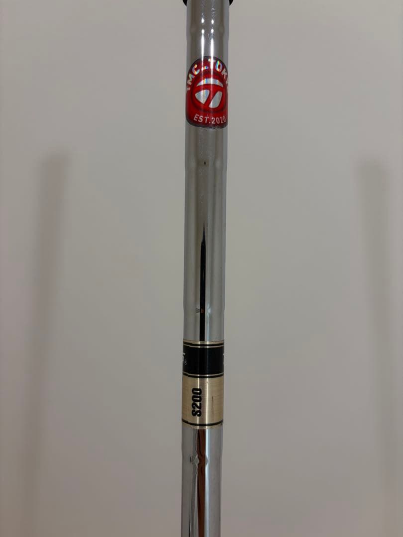 最終値下TaylorMade P7MBアイアン8本【DG tour issue】