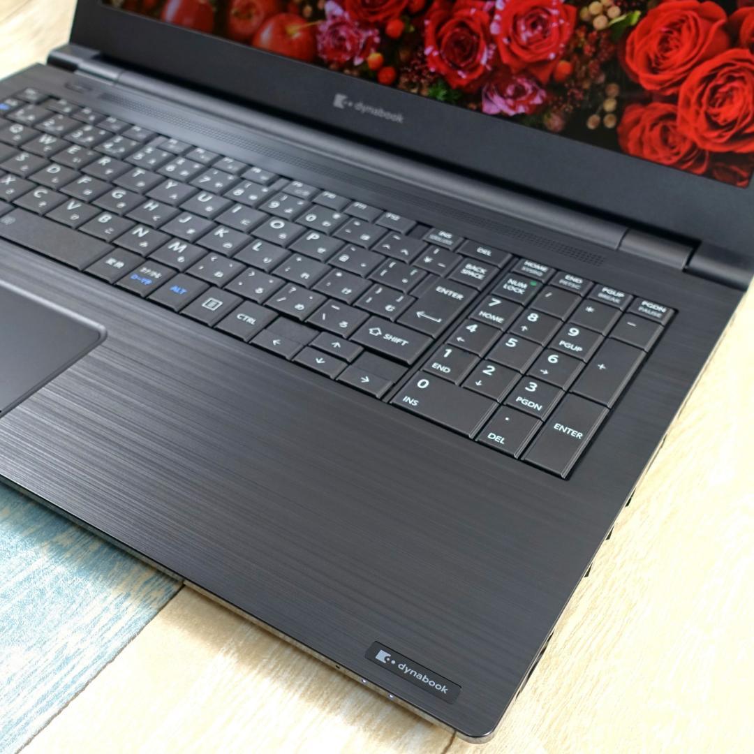 美品で神速の２０２１年モデル✨１１世代コアｉ５に超高速大容量新品ＳＳＤ１ＴＢ搭載