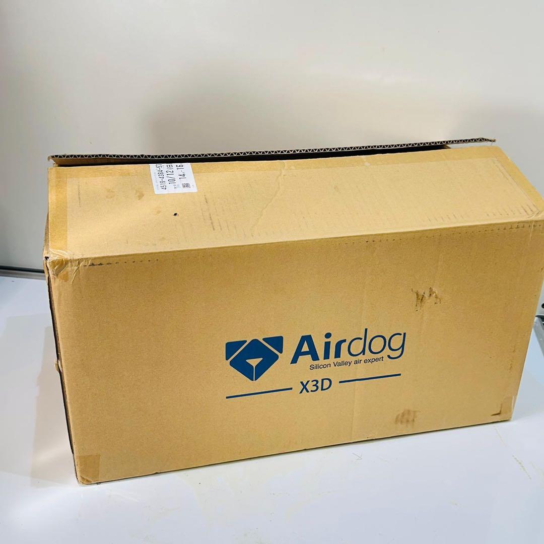 Airdog X3D 空気清浄機 KJ200F-X3D 動作品 ※使用前要清掃