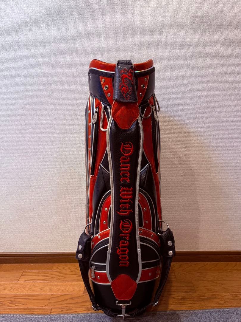 ダンスウィズドラゴン キャディーバック