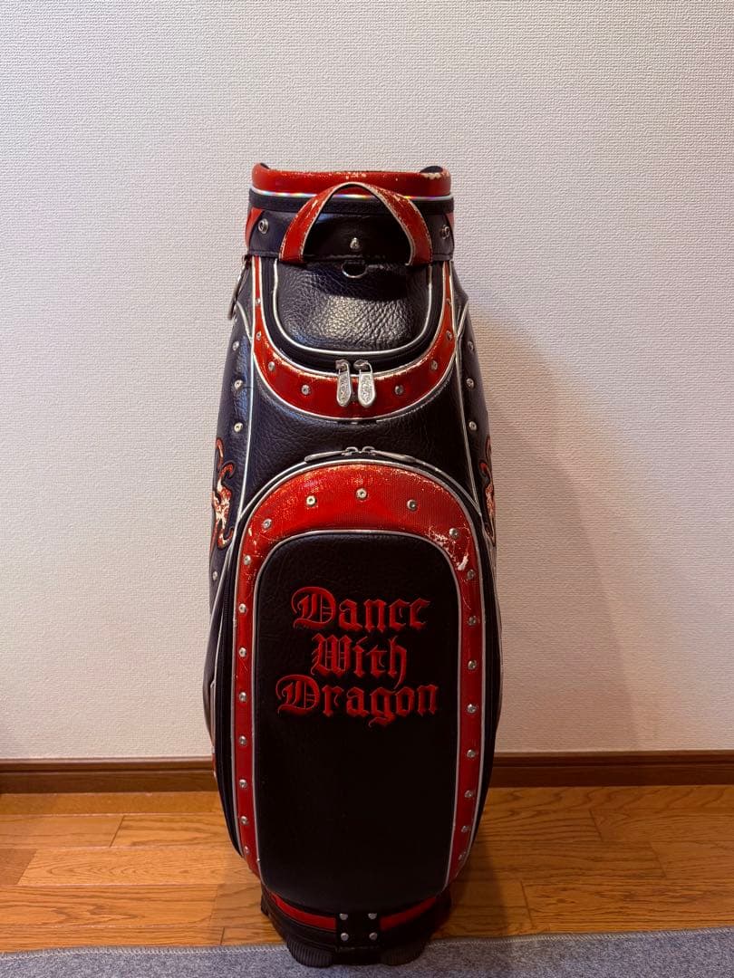 ダンスウィズドラゴン キャディーバック