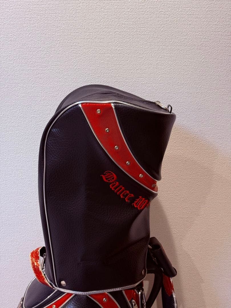 ダンスウィズドラゴン キャディーバック