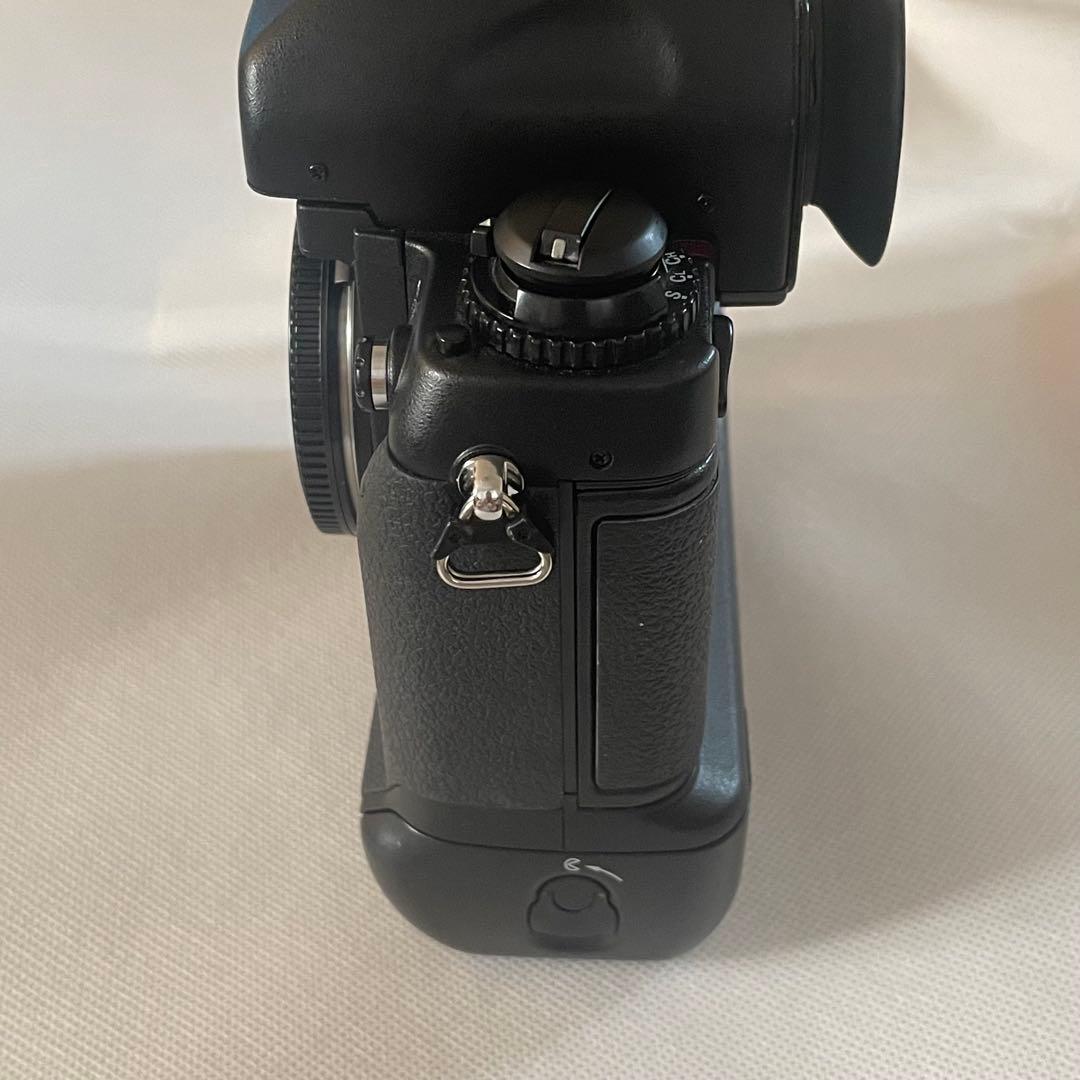 完動品 Nikon F5 最後期型 320万番台 本体のみ