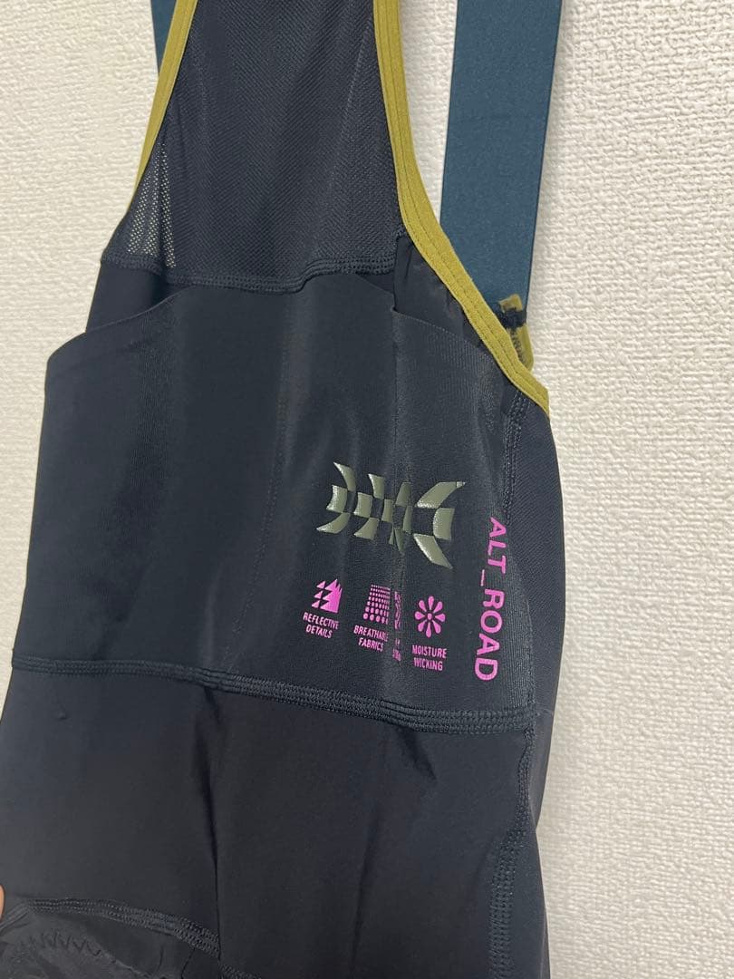  AltRoad カーゴビブ メンズ Mサイズ