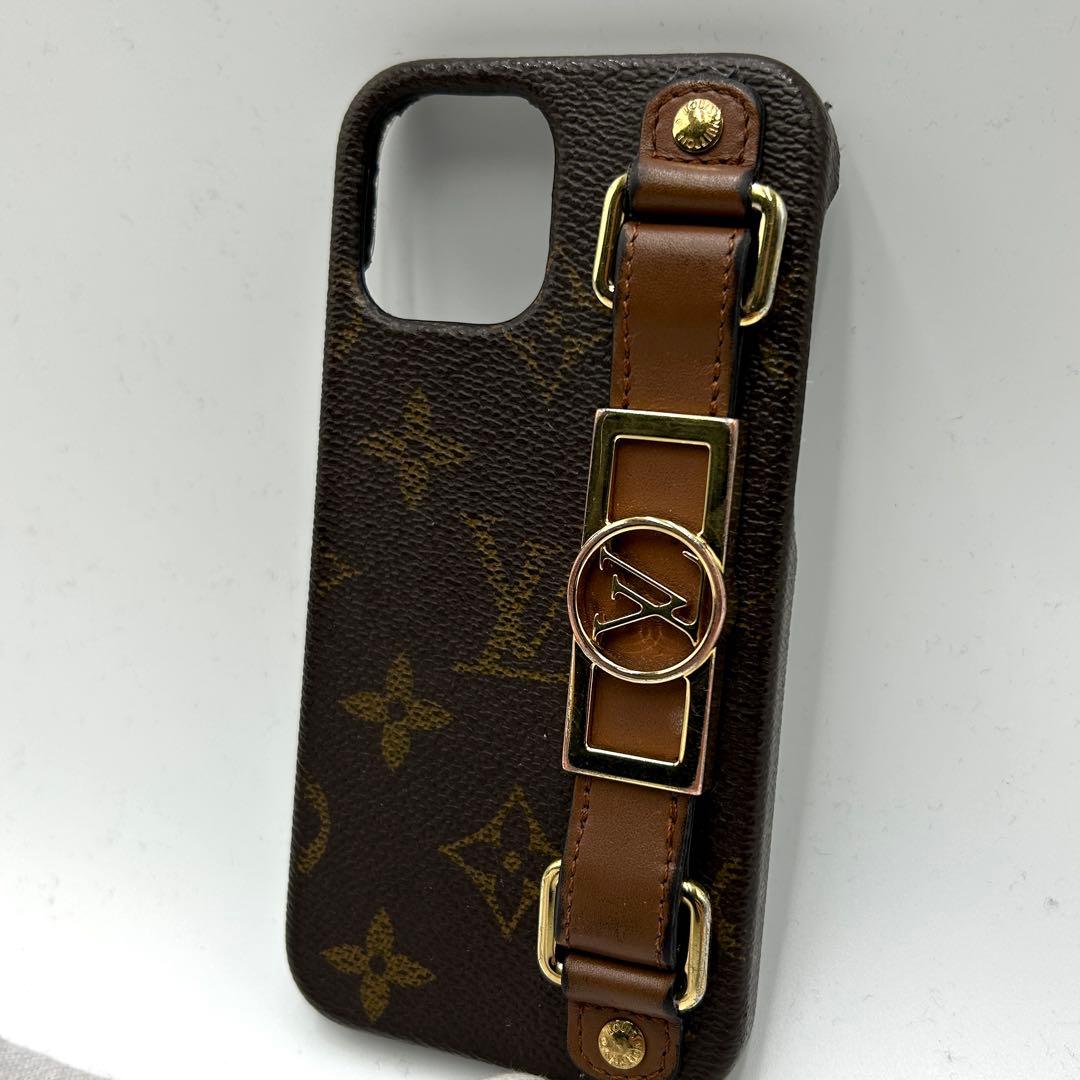 Louis Vuitton iPhoneケース / iPhone12 12pro