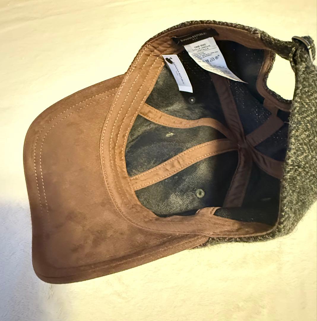 BANANAREPUBLIC 岸優太 着用キャップ バナナリパブリック