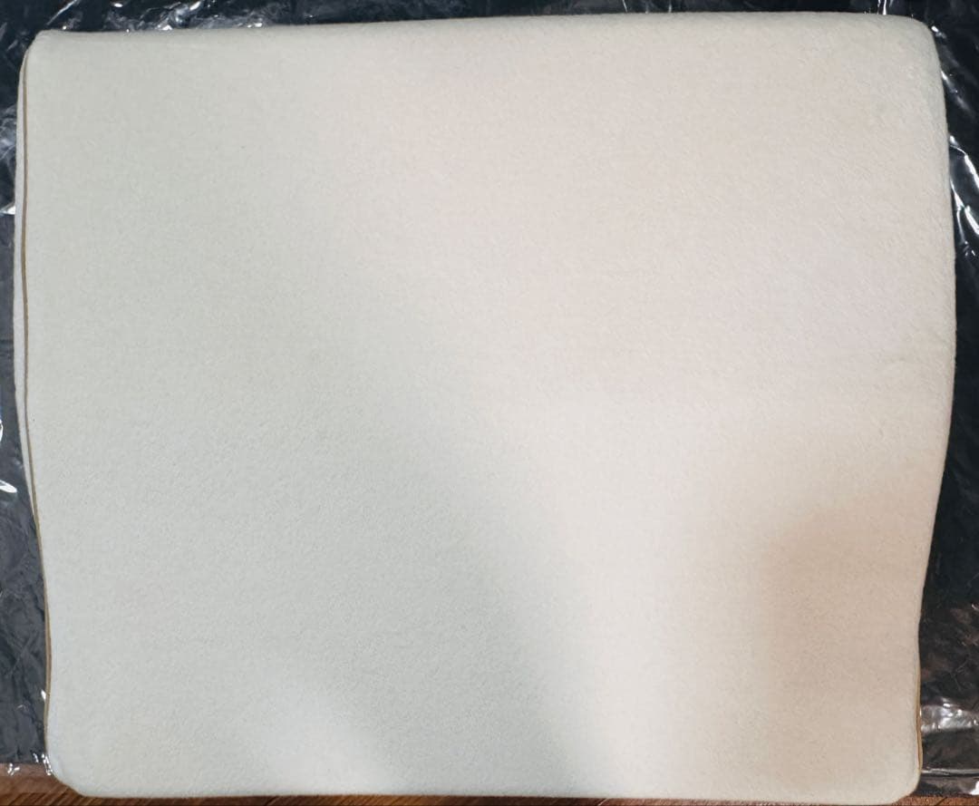 脳呼吸枕(脳脊髄液調整法 宮野博隆)