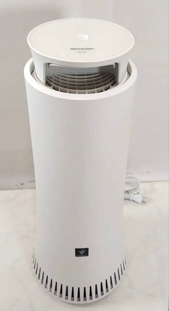 SHARP 脱臭機　DY- S01- W　2022年製