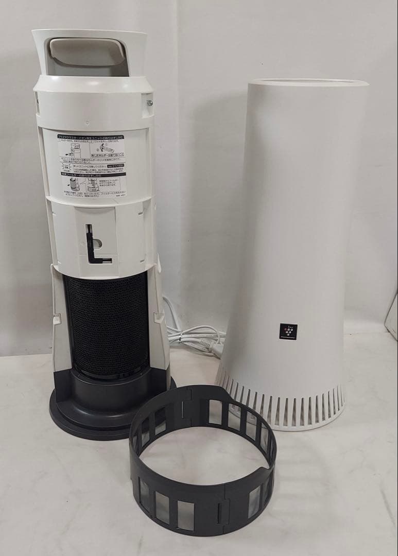 SHARP 脱臭機　DY- S01- W　2022年製