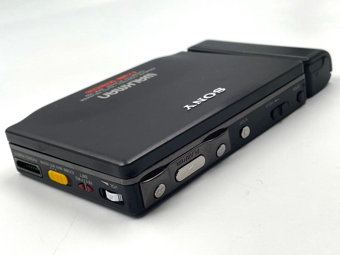 ジャンク　外観美品　SONY WM-702 Walkman カセットプレーヤー