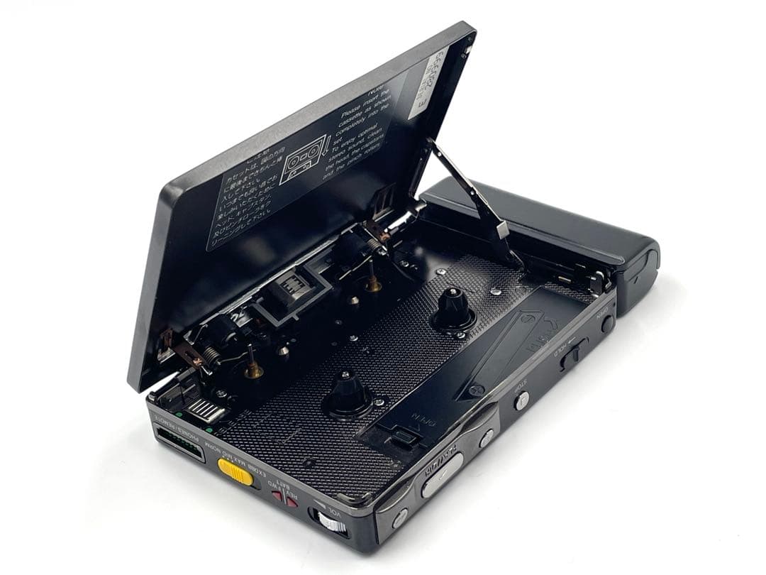 ジャンク　外観美品　SONY WM-702 Walkman カセットプレーヤー