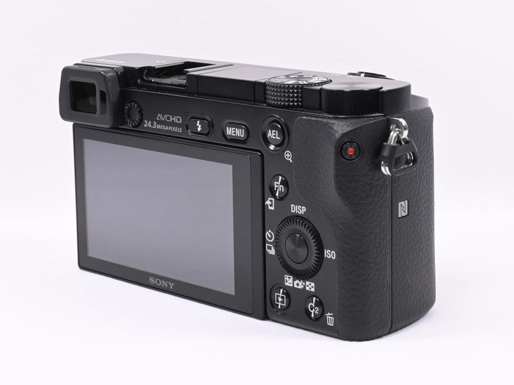 【超美品】ソニー α6000 ILCE-6000 レンズキット《ショット数99》