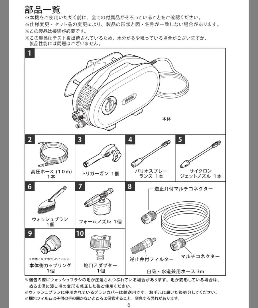 【未開封】ケルヒャー　高圧洗浄機　JTKサイレントプラス