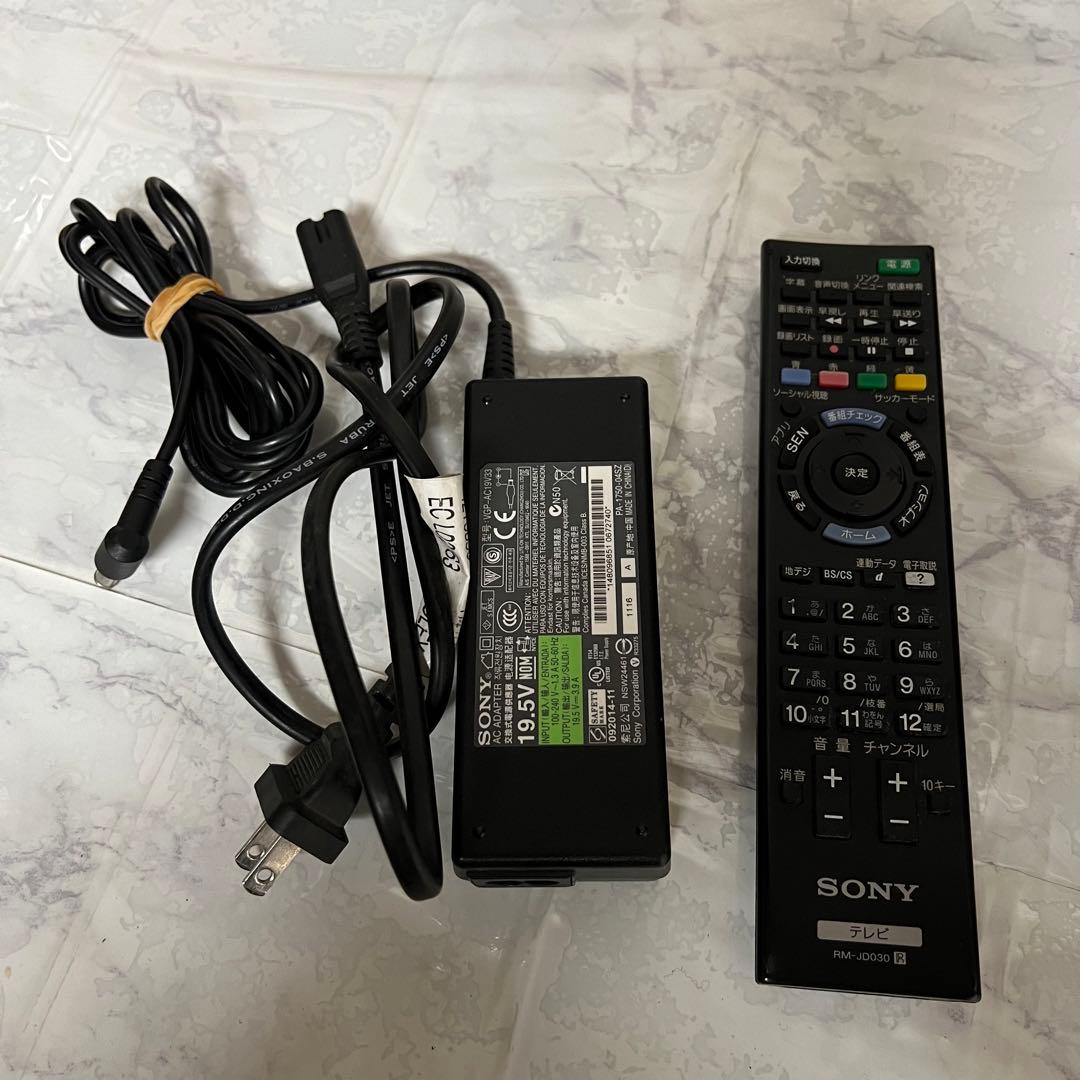 即日受渡❣️全国送料込ソニー48型液晶テレビWチューナー。ネット動画視聴可