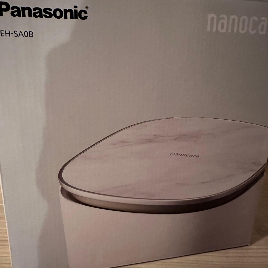 Panasonic ナノケア フェイススチーマー EH-SA08