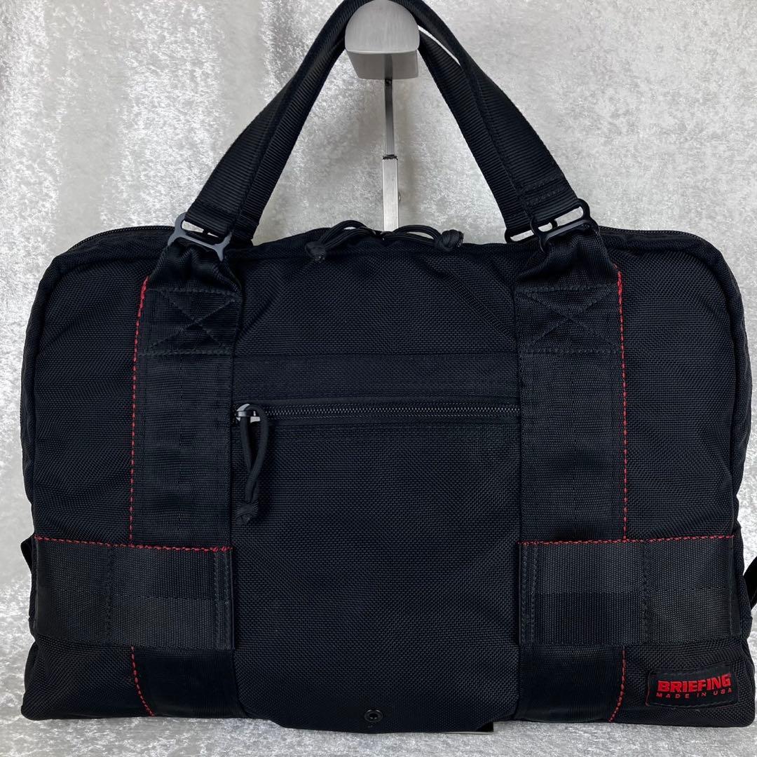 完売品 美品 ブリーフィング PC ライナー ブラック ブリーフケース 通勤