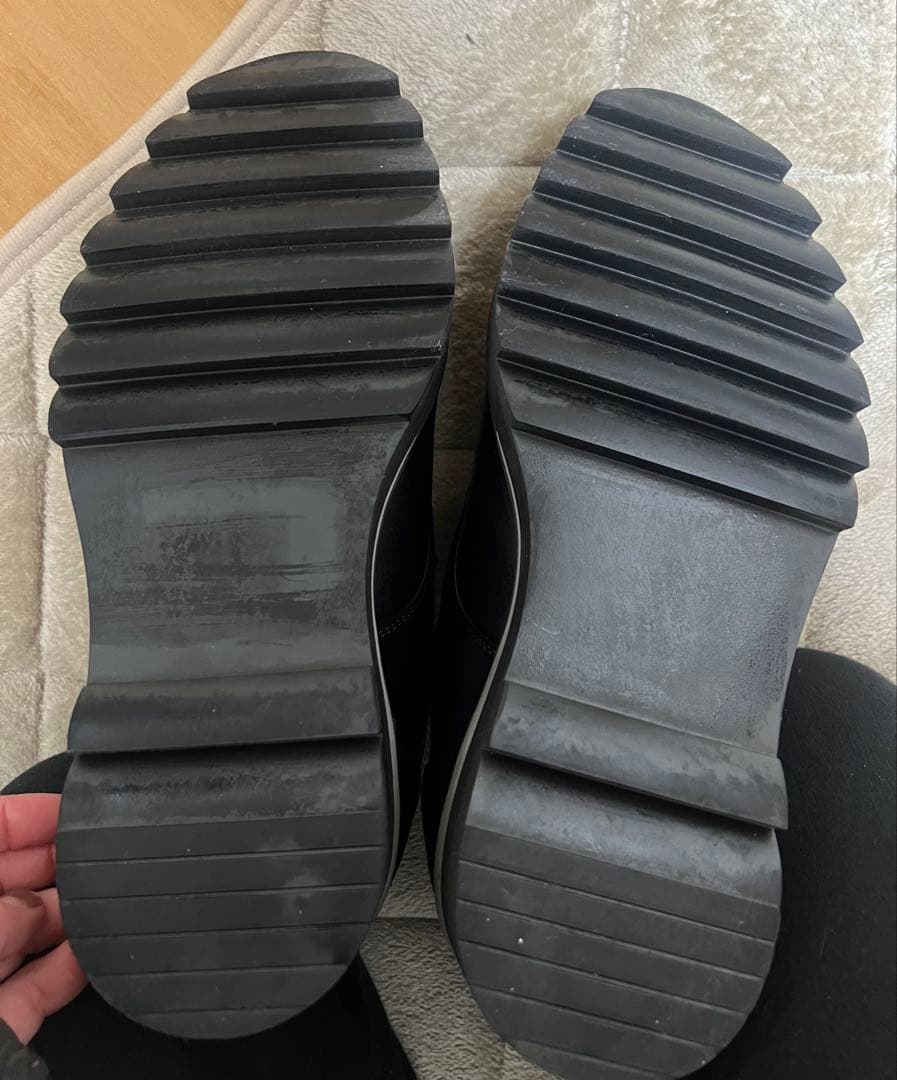 レザーシューズ【AMUY TRYSBAY】