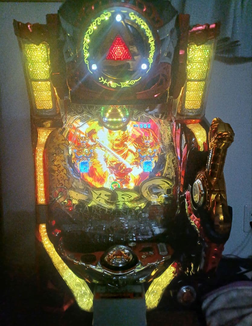 【とりのすけ 専用】　真牙狼2　循環仕様　前面オート