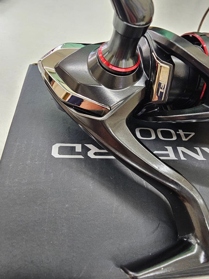 SHIMANO VANFORD 4000 ヴァンフォード