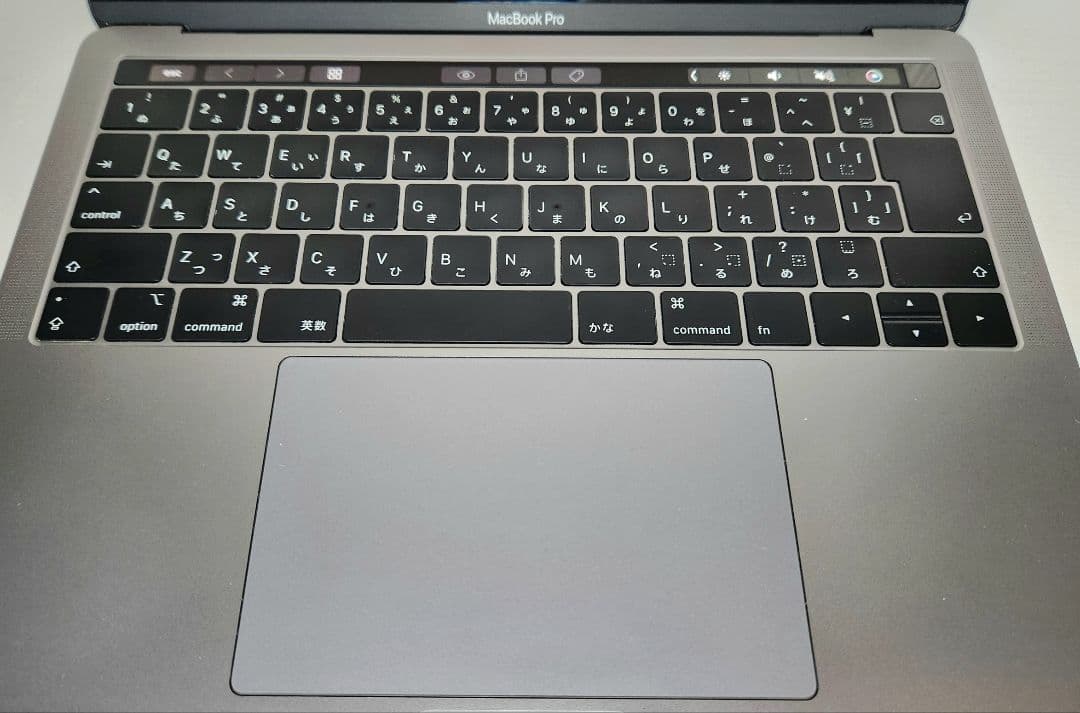 MacBook Pro13 2018年 8GB 256GB A1989