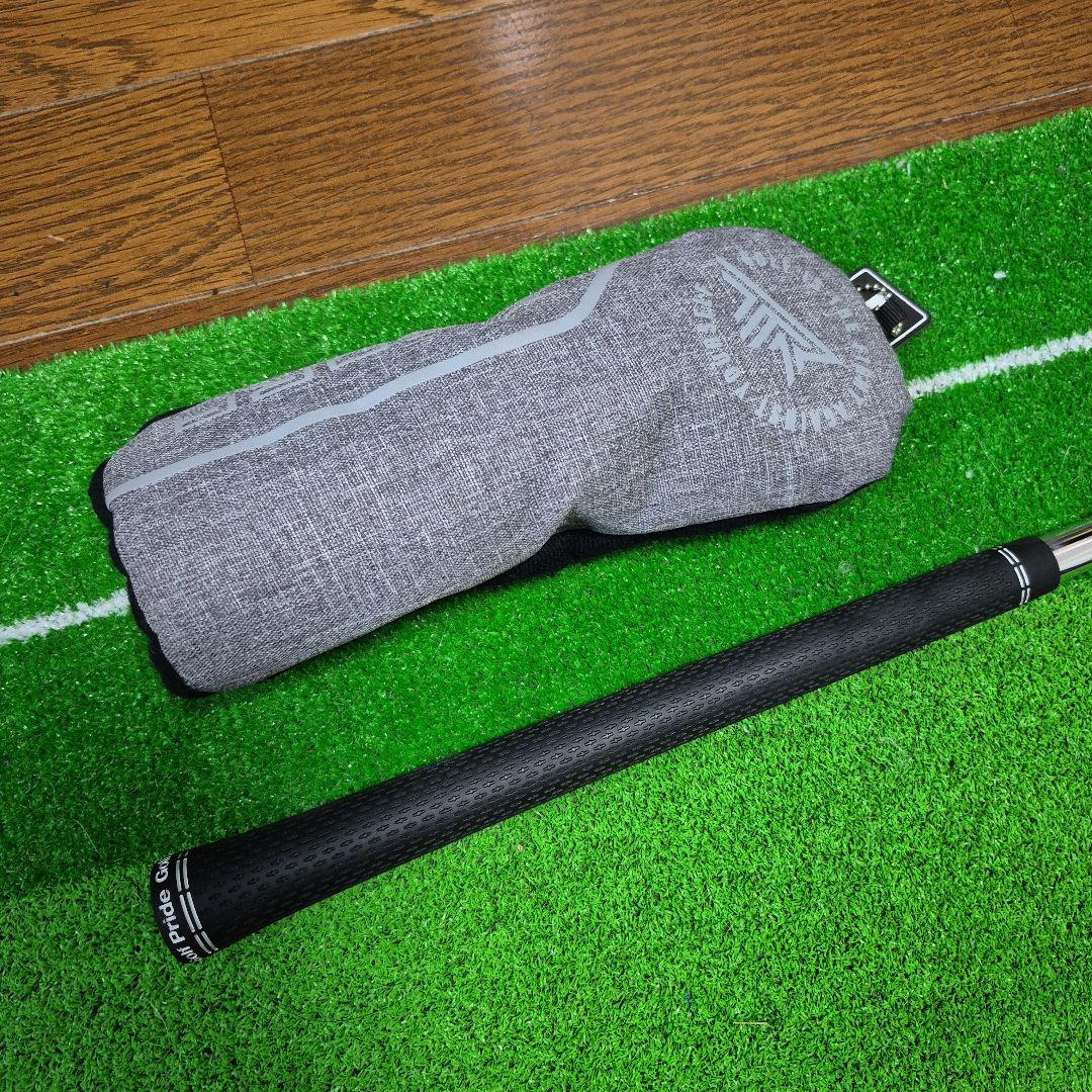 コブラ　KING TEC ユーティリティクラブ 21度