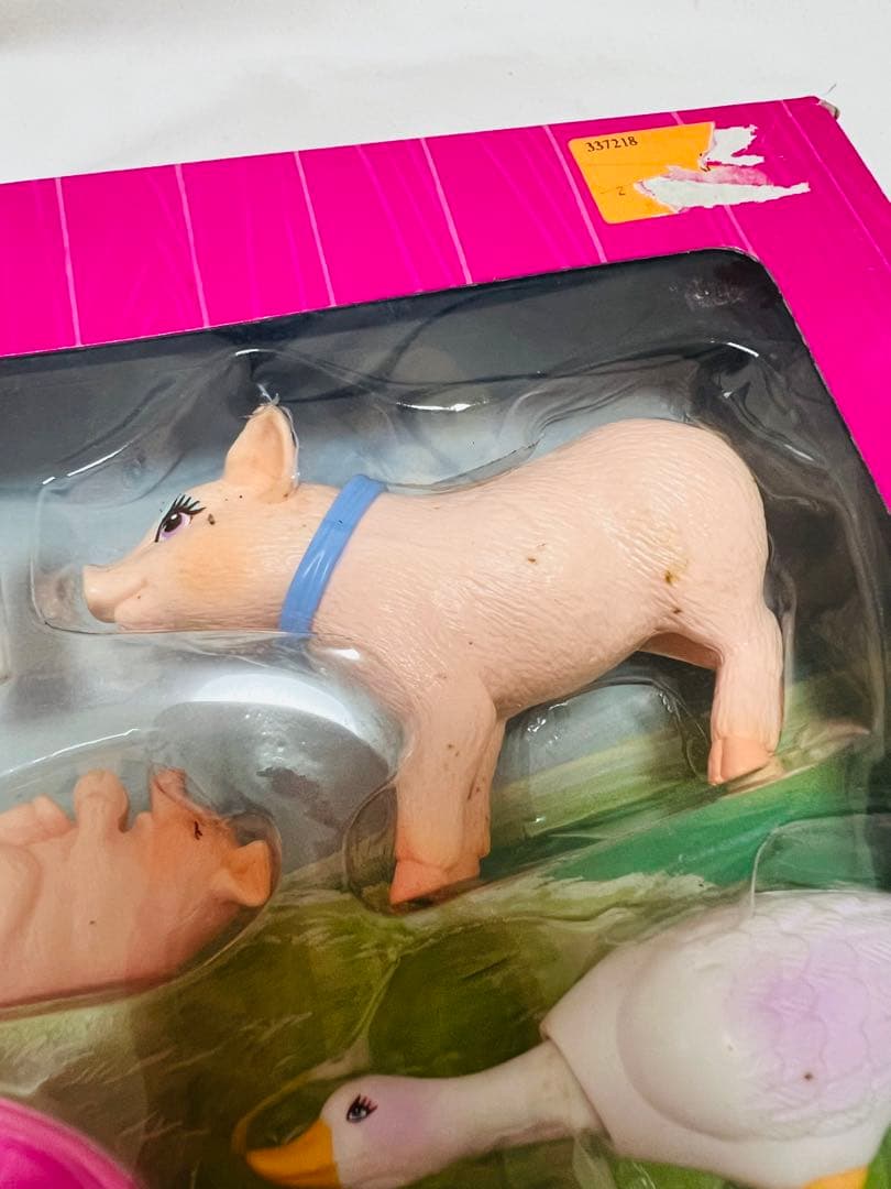 MATTEL Barbie magical pets 希少　激レア