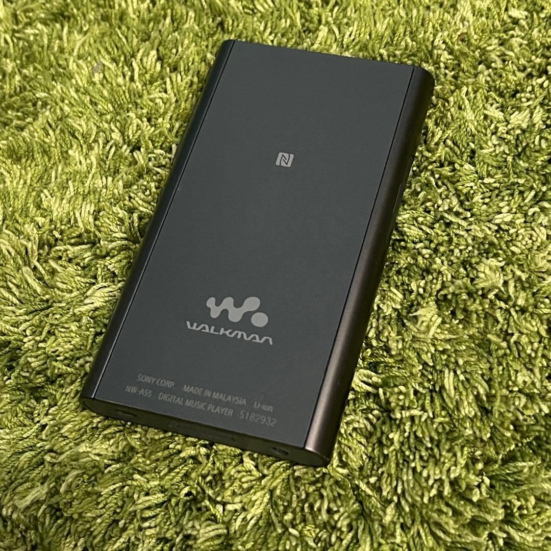 SONYWALKMAN NW-A55動作品