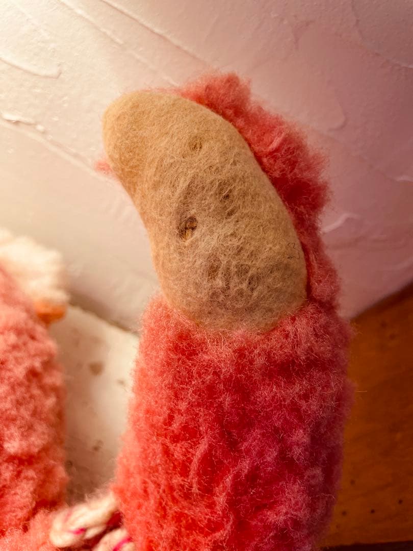 ‥∵ ドイツ　ヴィンテージベア　 レアカラー アンティークベア ‥‥