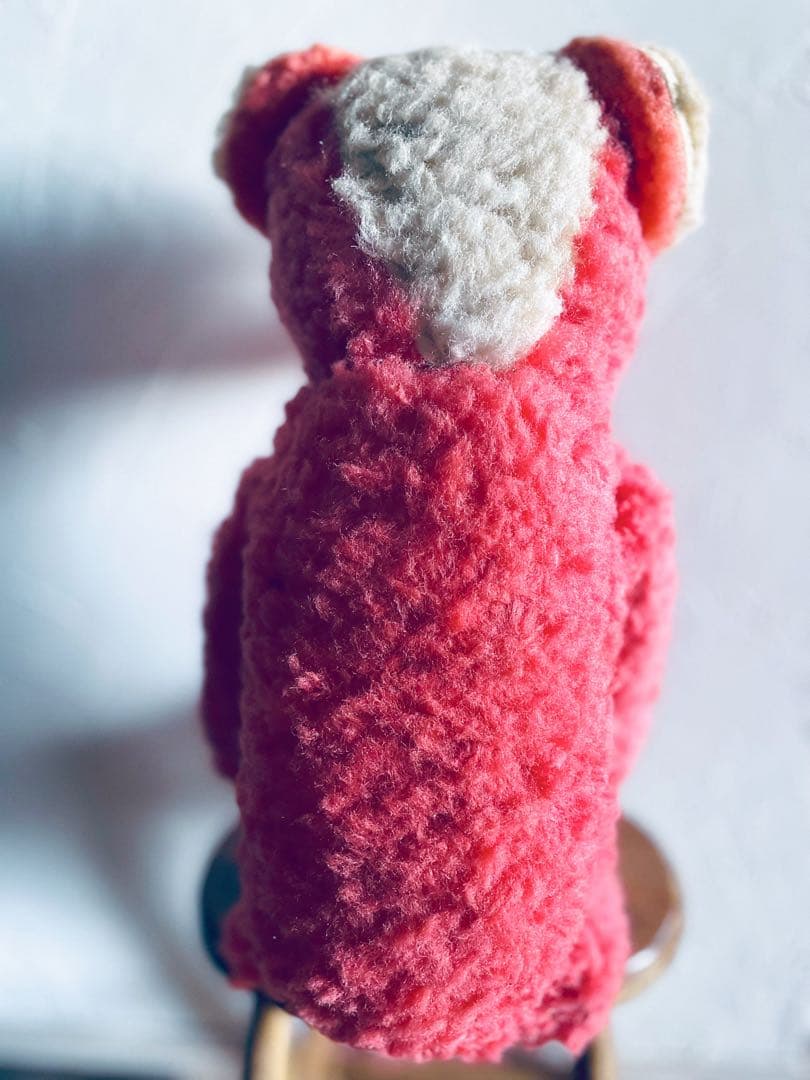 ‥∵ ドイツ　ヴィンテージベア　 レアカラー アンティークベア ‥‥