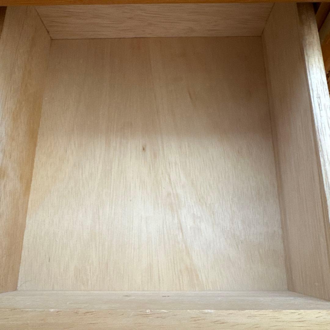 ラタン　チェスト　NISSAN製