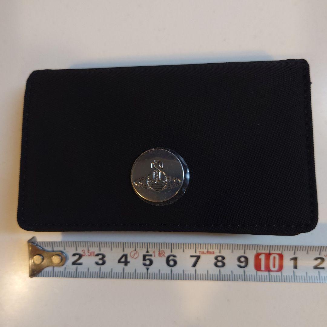 Vivienne Westwood ブラック 名刺入れ